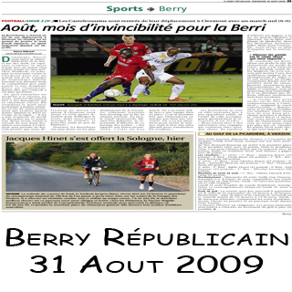 Berry 2009 - 2